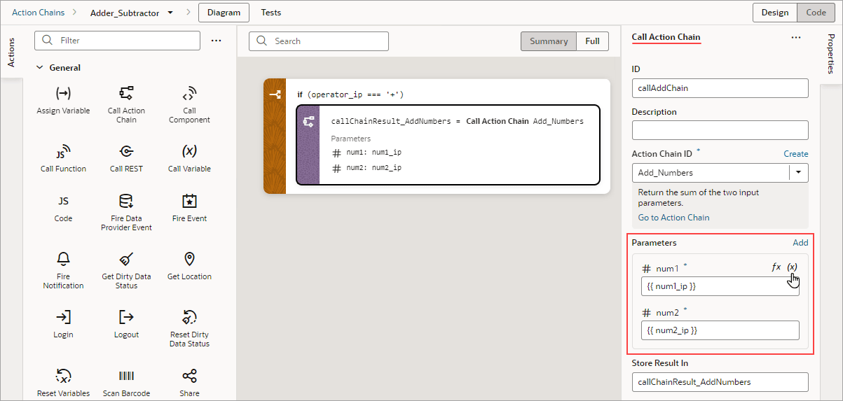Description of jsac-call-chain-input-params1.png follows Description of jsac-call-chain-input-params1.png follows