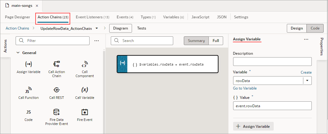 Description of jsac-create-action-chain-event-listener1.png follows