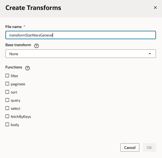 Description of jsac-create-transforms1.jpg follows Description of jsac-create-transforms1.jpg follows