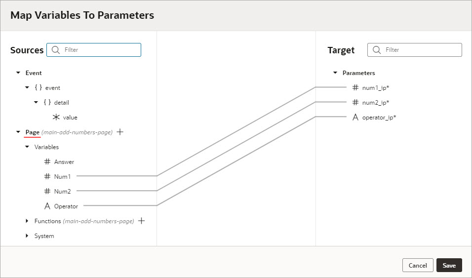 Description of jsac-map-input-params1.jpg follows Description of jsac-map-input-params1.jpg follows