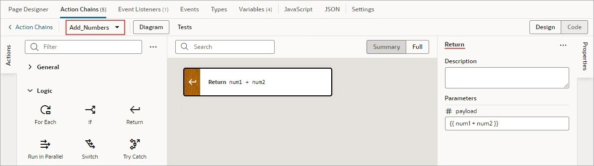 Description of jsac-return-action-payload-param1.jpg follows Description of jsac-return-action-payload-param1.jpg follows