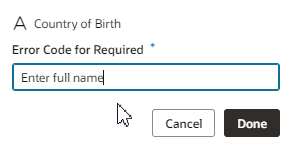 Description of metadata-select-property-errorcode.png follows