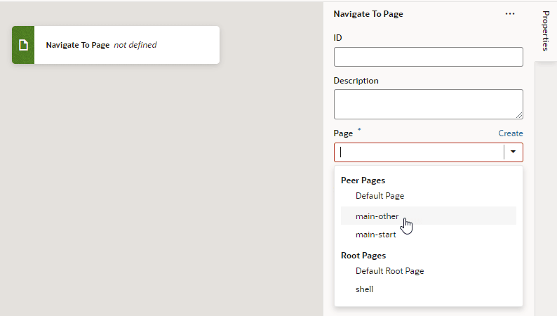 Description of navigation-page-navigateaction2.png follows Description of navigation-page-navigateaction2.png follows