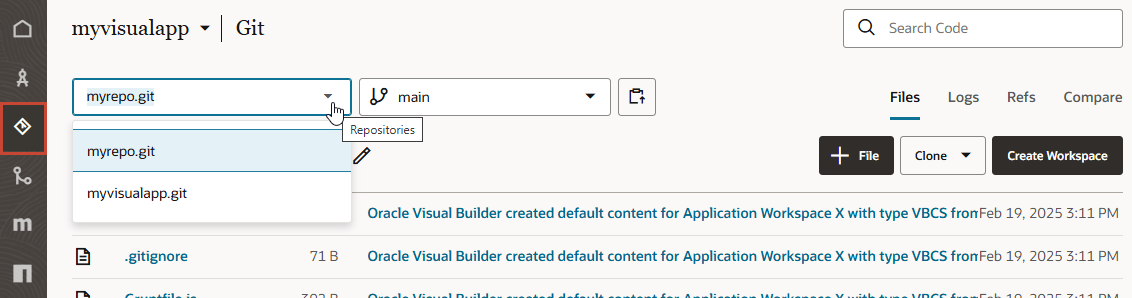 Description of remoterepo1.png follows