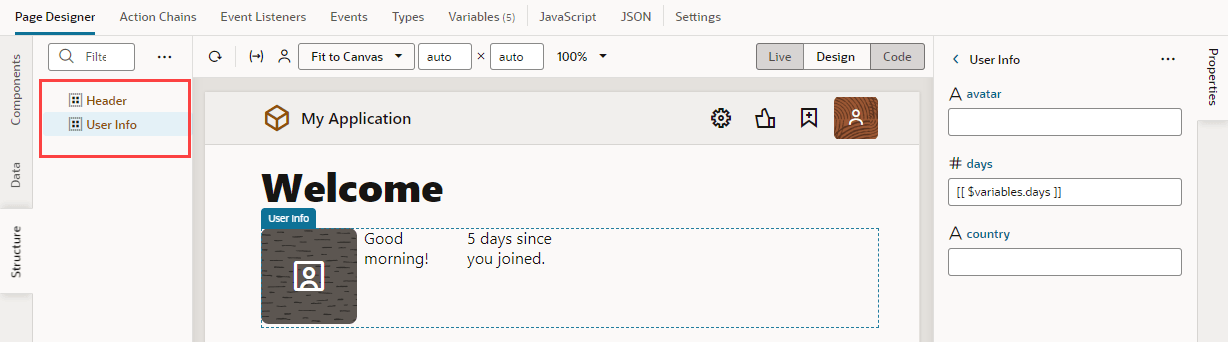 Description of sectioned-result-page-designer-rootview1.png follows Description of sectioned-result-page-designer-rootview1.png follows