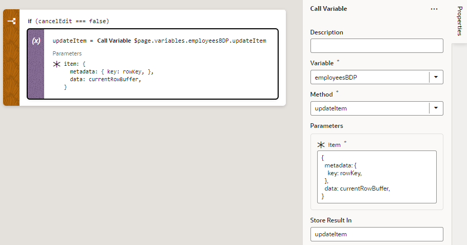 Description of tablebeforeroweditend-actionchain-callvar.png follows