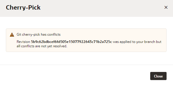 Description of cherrypick-conflict.png follows
