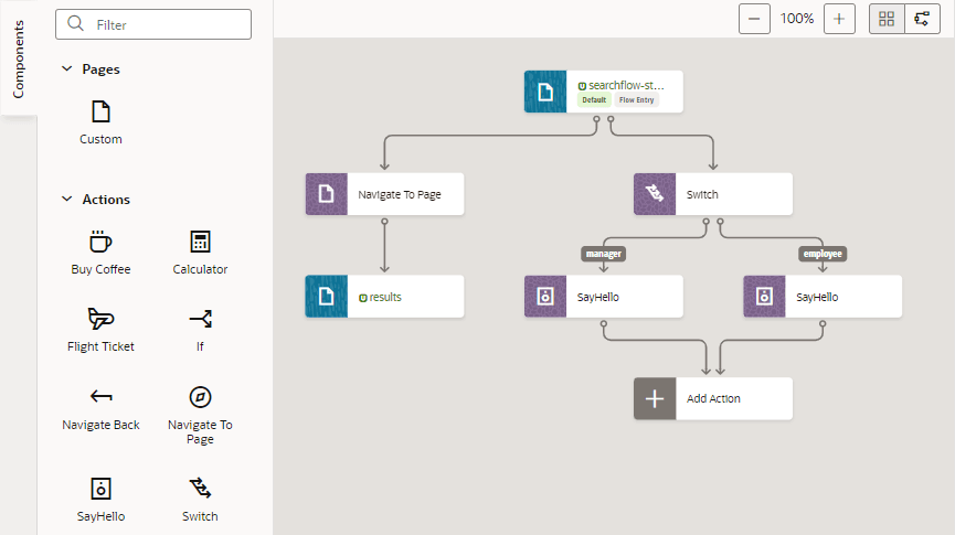 Description of diagramview-flow-dragndropaction-substeps-appui.png follows