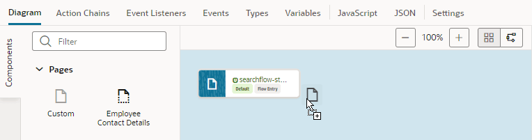 Description of diagramview-flow-dragndroppage-appui.png follows