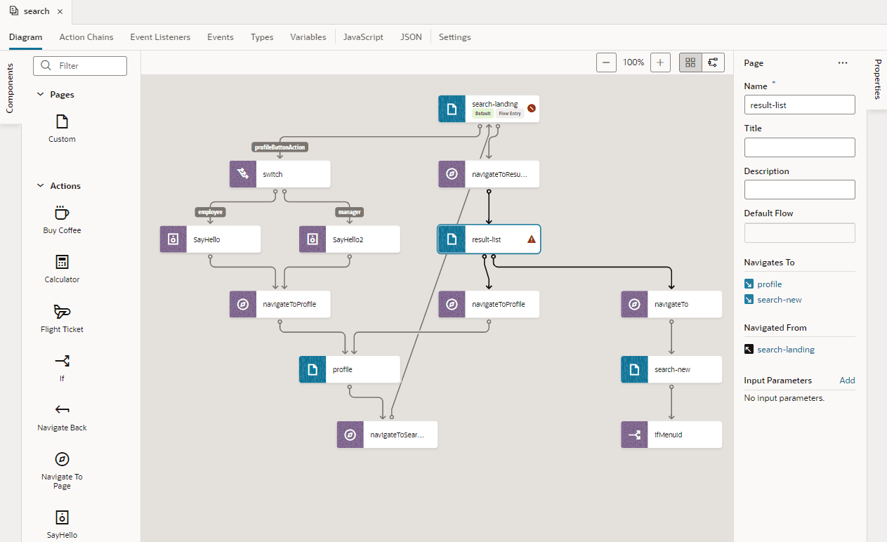 Description of diagramview-flow-example.png follows