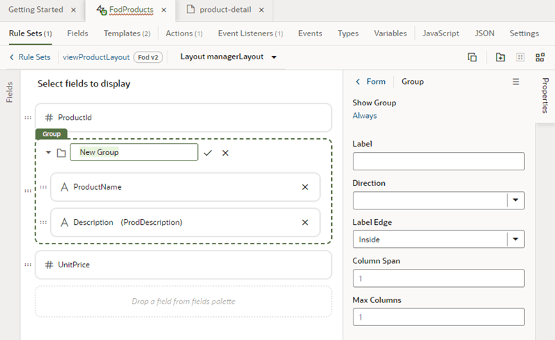 Description of dyncomponents-layout-groupname.png follows
