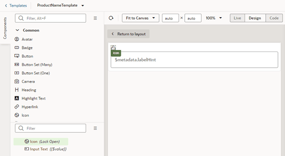 Description of dyncomponents-templates-addcomponent1.png follows