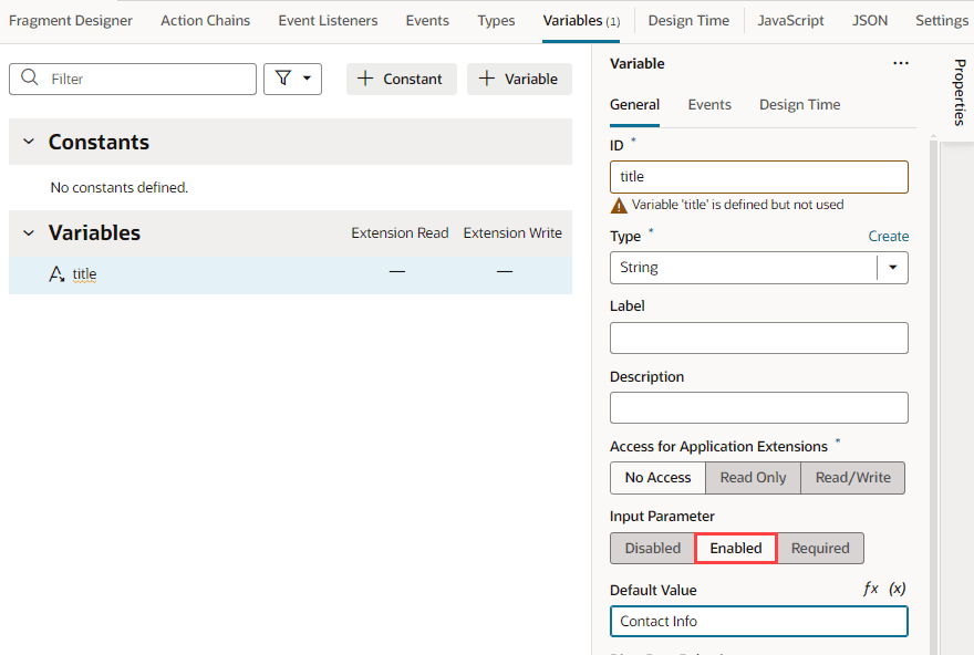 Description of fragment-parameter-variabledefinition1.png follows