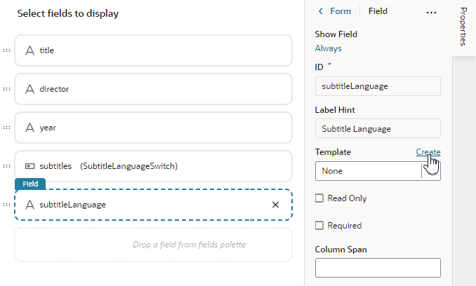 Description of hiddenfield-layout-createtemplate.png follows