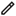 Edit icon