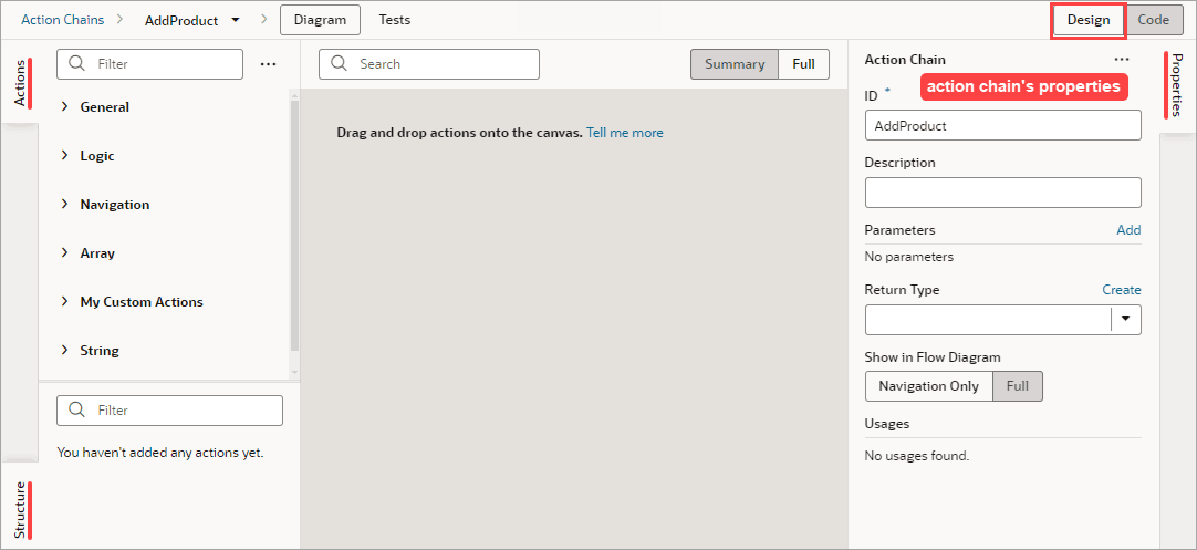 Description of jsac-action-chain-design-editor.png follows