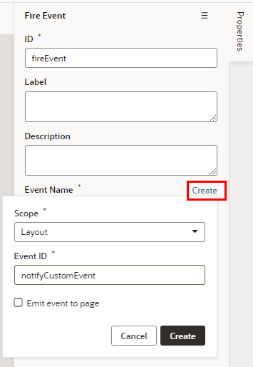 Description of layouts-fire-event.png follows