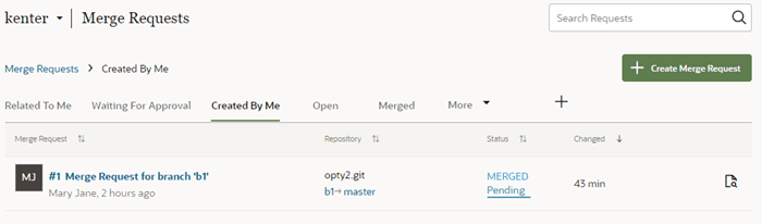Description of merge-request-merged.png follows