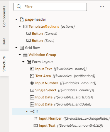 Description of page-designer-pagestructure-bind.png follows