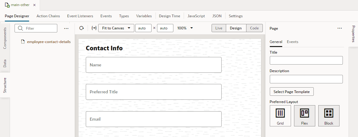 Description of page-template-select-appui.png follows