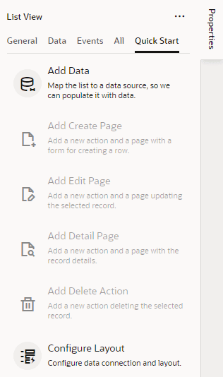 Description of quickstarts-list-view-example.png follows