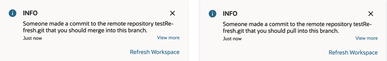 Description of refreshworkspace.png follows