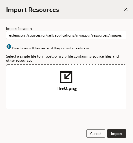 Description of resources-import-dialog.png follows