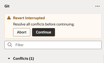 Description of revertcommit-conflict1.png follows
