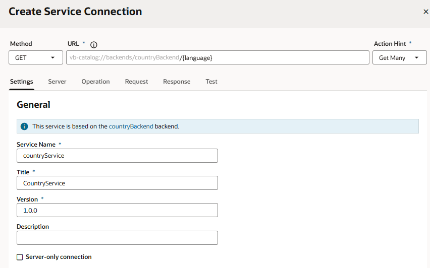 Description of service-connection-add-variable1.png follows