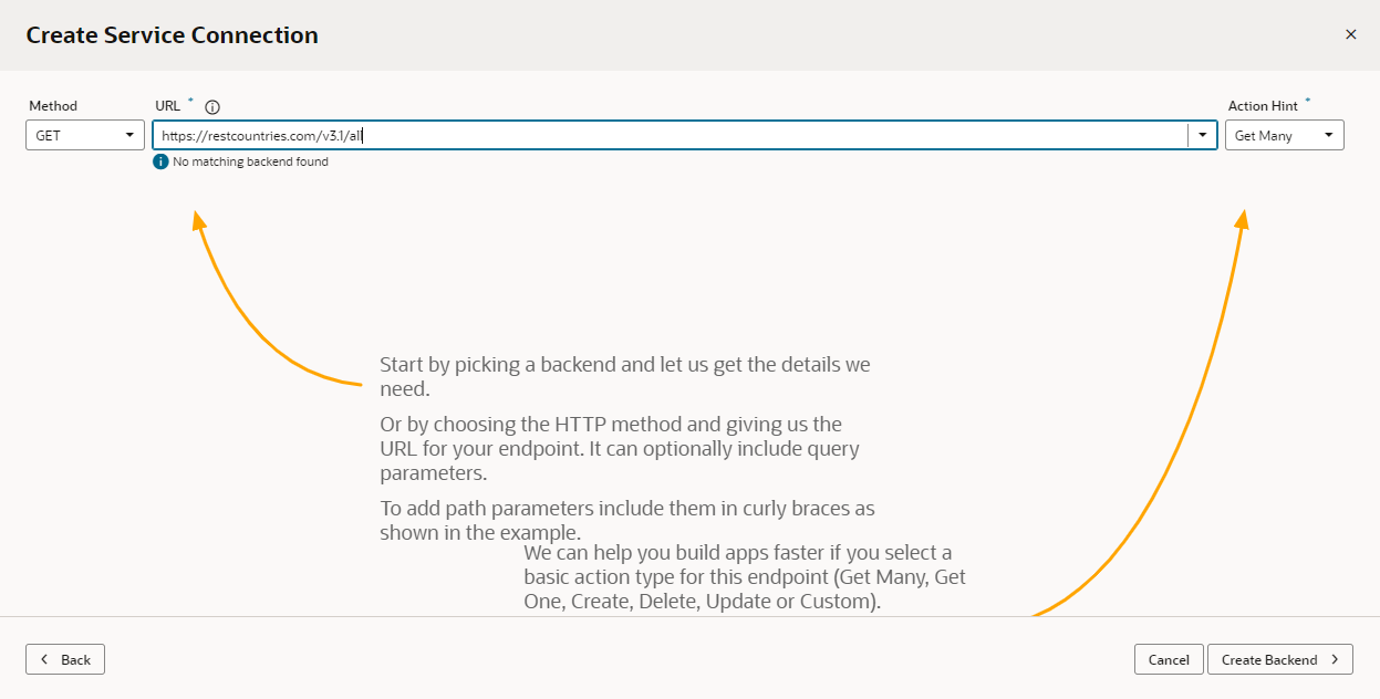 Description of service-connections-create-specifyendpoint.bmp follows