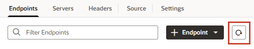 Description of service-connections-replace-endpoints.png follows
