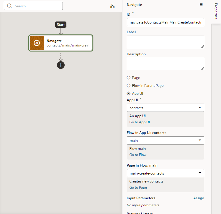 Description of action-chain-simple-navigate-appui.png follows