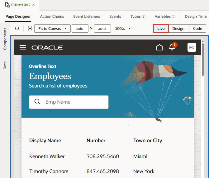 Description of app-extension-live-view1.png follows