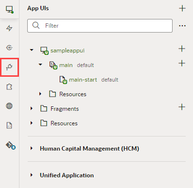 Description of dependenciespanel1.png follows