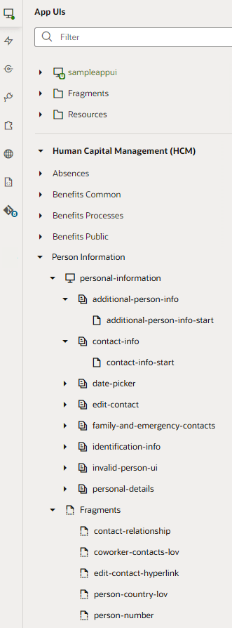 Description of dependnames1.png follows