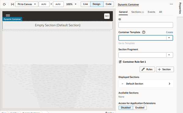 Description of dynamic-container1.png follows