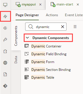 Description of dyncomponents-palette1.png follows