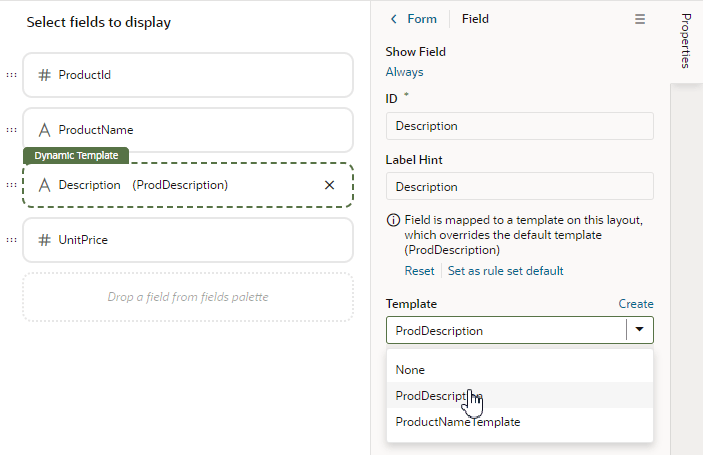 Description of dyncomponents-templates-field-override1.png follows