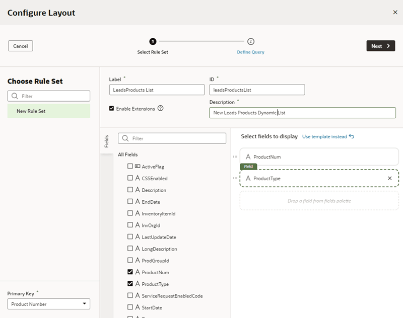 Description of dyncontainer-section-configlayout1.png follows