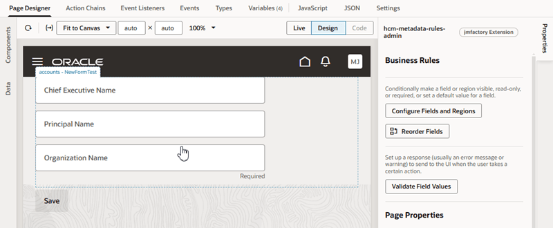 Description of extendableareas-businessrules1.png follows