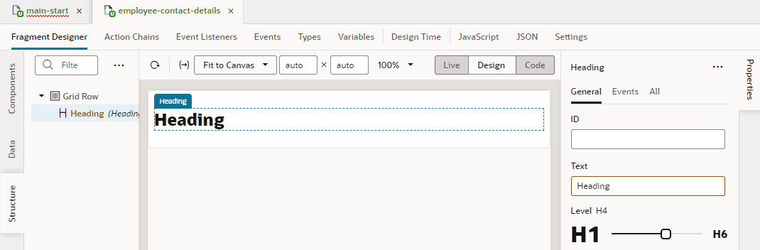 Description of fragment-parameter-headingcomponent1.png follows