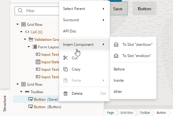 Description of insert-component-structure-view.png follows