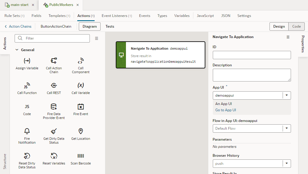 Description of layout-nav-dynamicform-buttonintemplate-default1.png follows