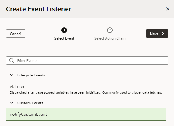 Description of layouts-listener-custom1.png follows