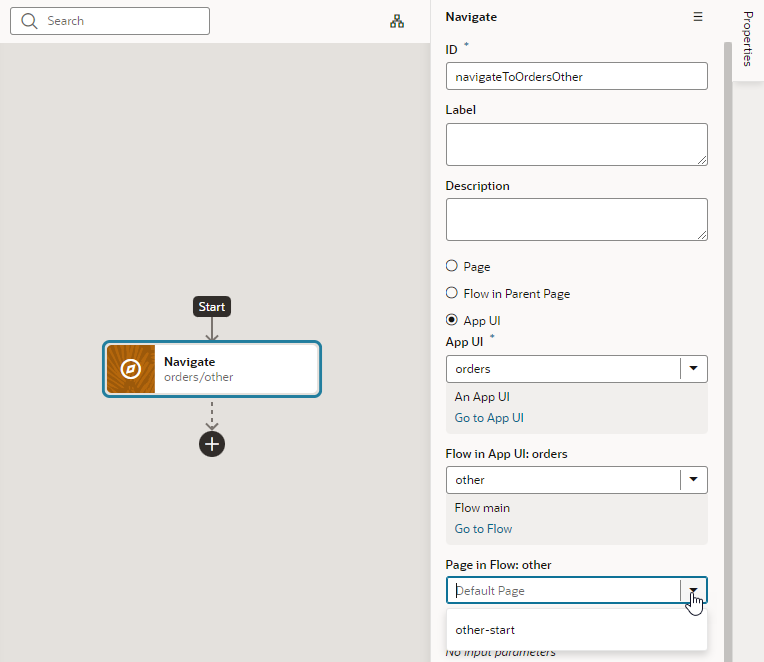 Description of navigate-action-appui.png follows
