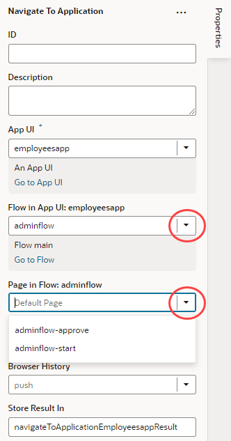 Description of navigation-appui-navigateaction-drilldown1.png follows