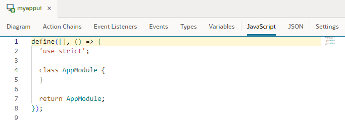 Description of page-functions-editor.png follows