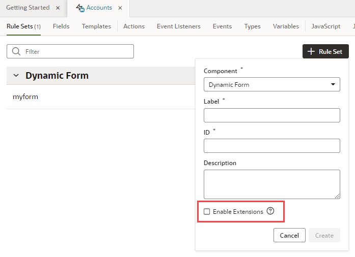Description of ruleset-accesstoextn-popup1.png follows