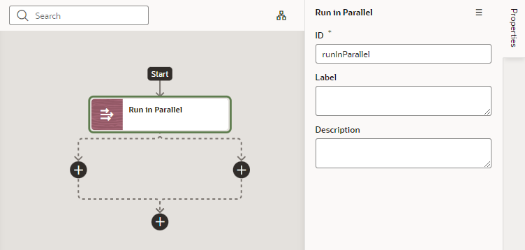 Description of runinparallel-add.png follows