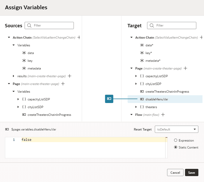 Description of trigger-action-disabled1.png follows